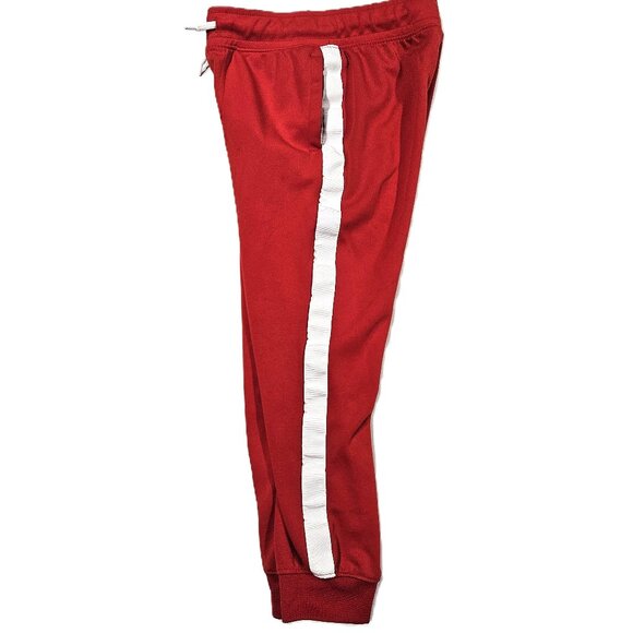 Cat & Jack Red Track Suit Set Kids S 6/7 Zip Jacket & Joggers - Picture 6 of 6